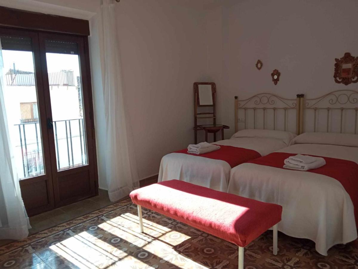 Casa Cueva Rural Vico Ideal Grandes Grupos Freila Exterior foto