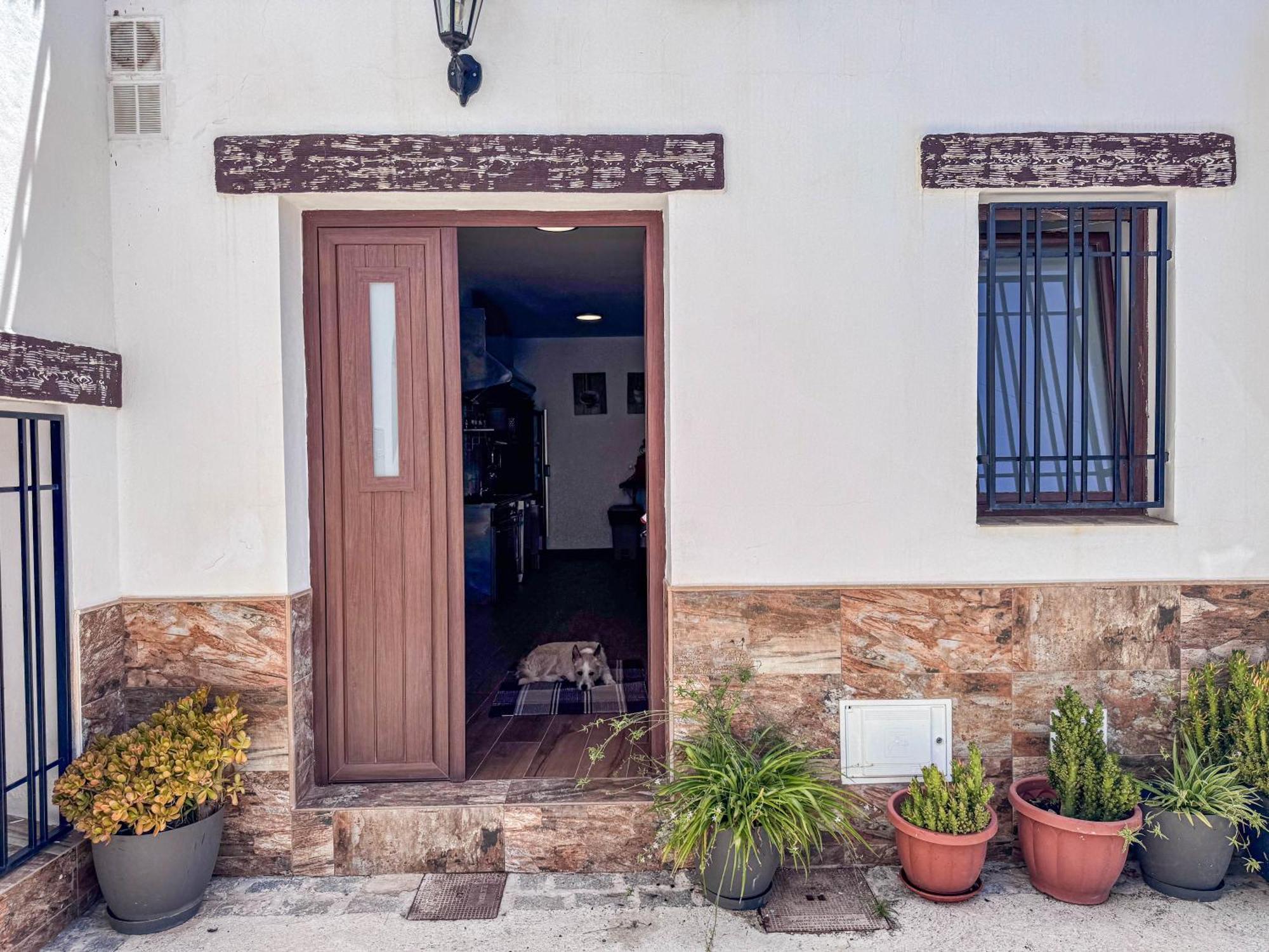 Casa Cueva Rural Vico Ideal Grandes Grupos Freila Exterior foto